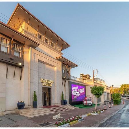 Savoy Hotel Spa & Casino Kyrenia  Exterior photo The Royal Paragon Hospital