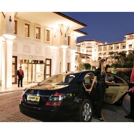 Savoy Hotel Spa & Casino Kyrenia  Exterior photo The E&O 8