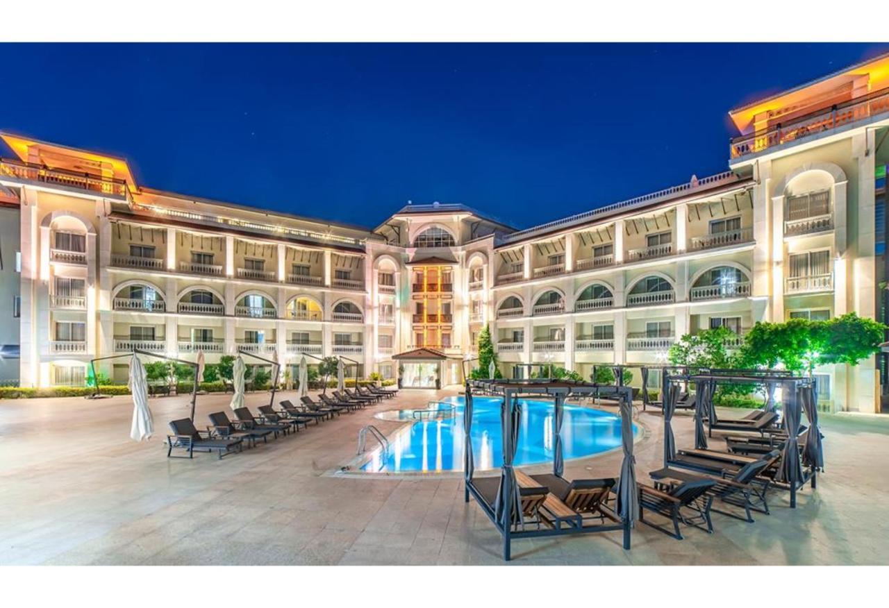 Savoy Hotel Spa & Casino Kyrenia  Exterior photo Sheraton Baku