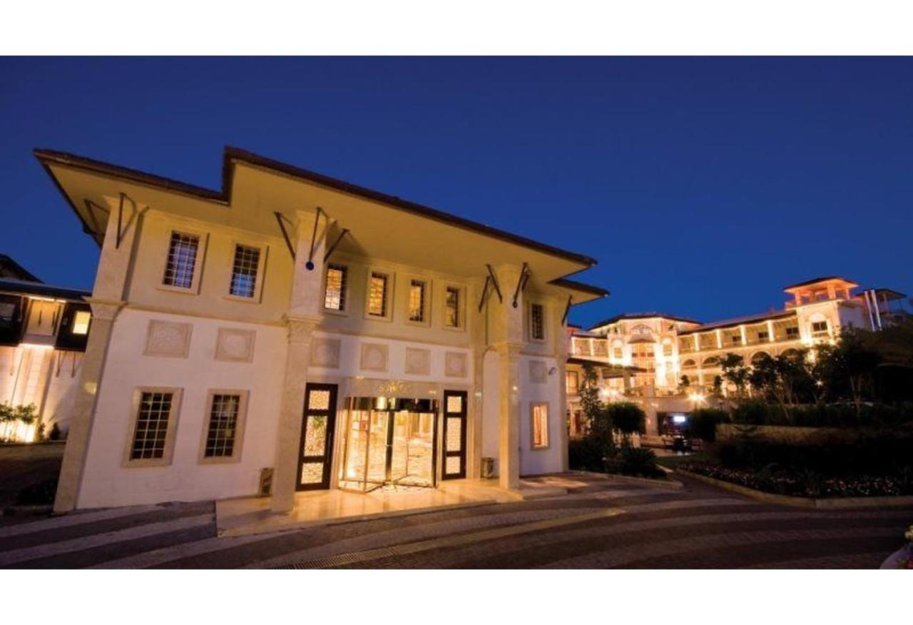 Savoy Hotel Spa & Casino Kyrenia  Exterior photo The E&O 88