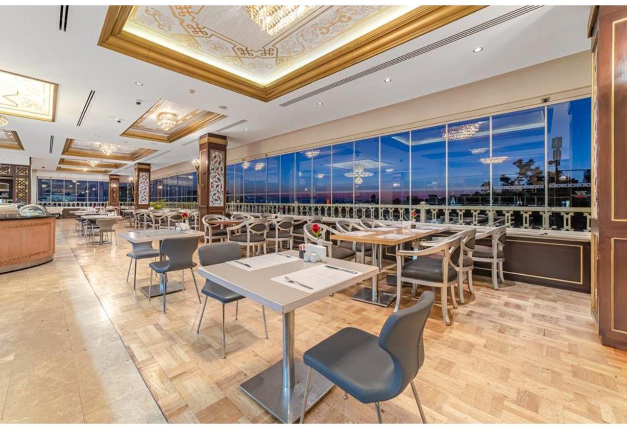 Savoy Hotel Spa & Casino Kyrenia  Exterior photo The restaurant