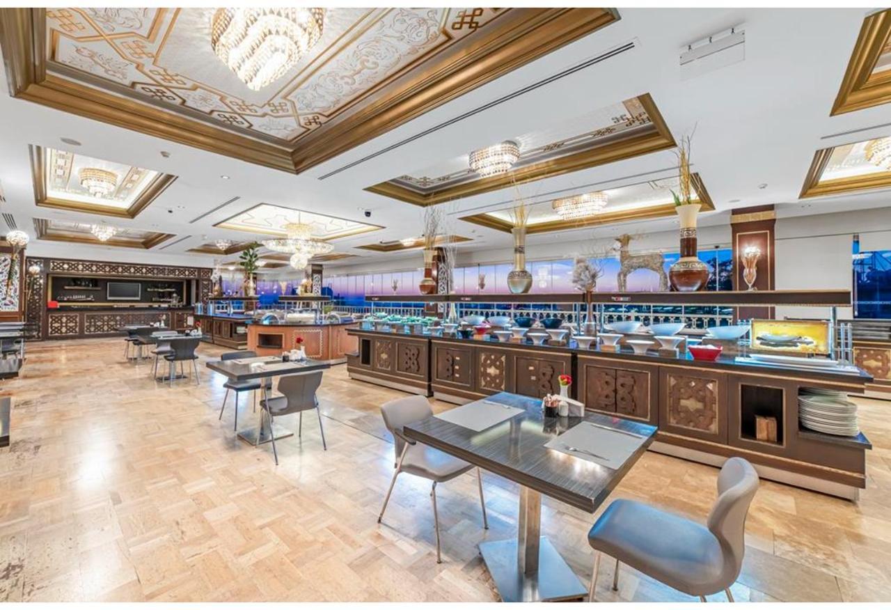 Savoy Hotel Spa & Casino Kyrenia  Exterior photo The lounge at the airport