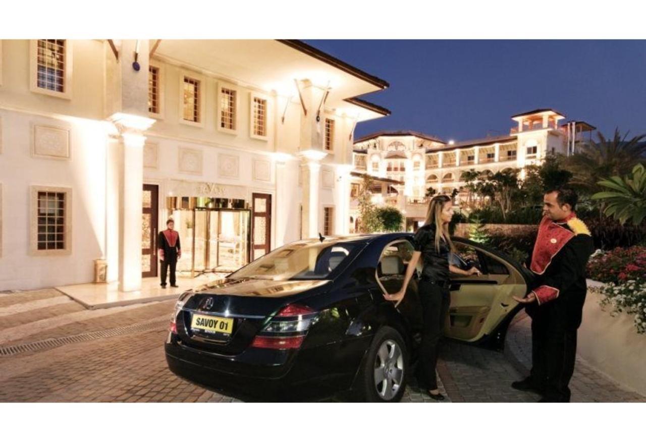 Savoy Hotel Spa & Casino Kyrenia  Exterior photo The E&O 8