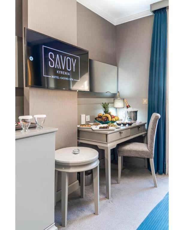 Savoy Hotel Spa & Casino Kyrenia  Exterior photo